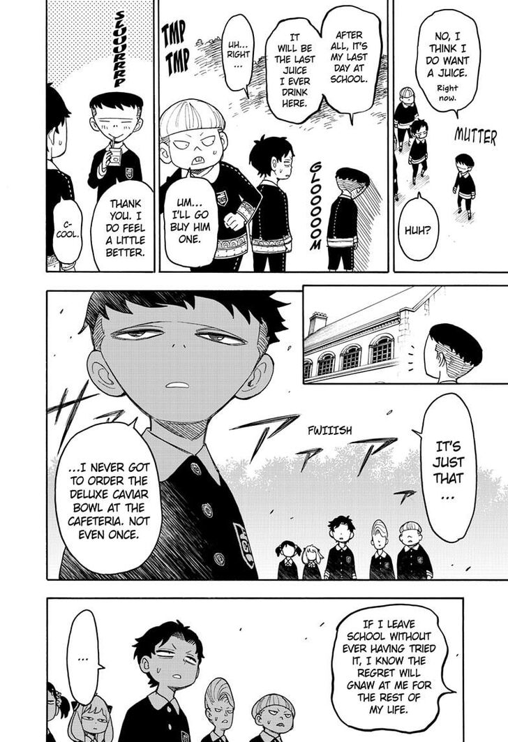 Spy x Family, Chapter 28 image 14
